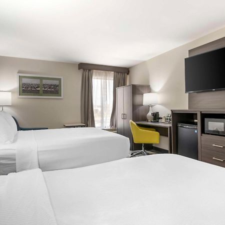 Best Western Heartland Inn Mattoon Экстерьер фото