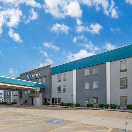 Best Western Heartland Inn Mattoon Экстерьер фото