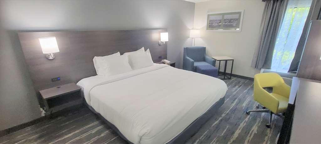Best Western Heartland Inn Mattoon Номер фото
