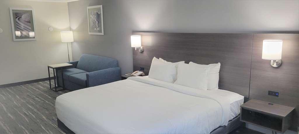 Best Western Heartland Inn Mattoon Номер фото