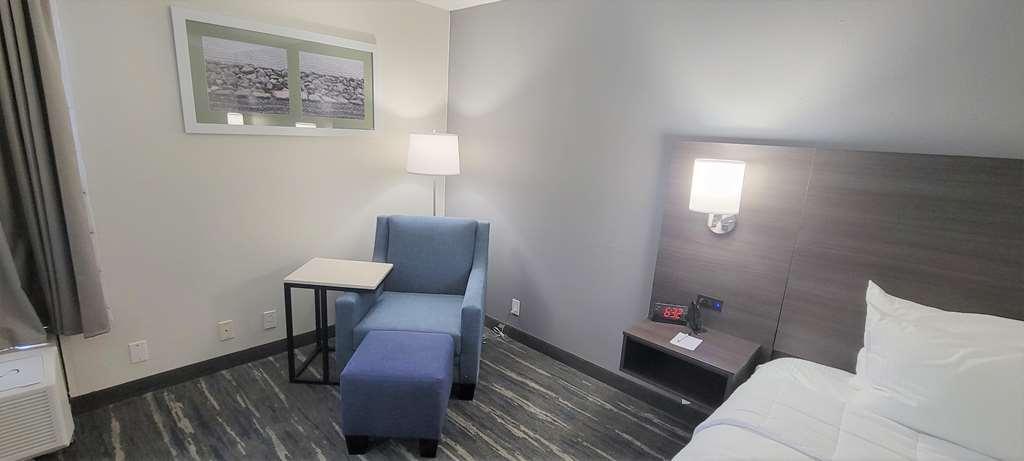 Best Western Heartland Inn Mattoon Номер фото