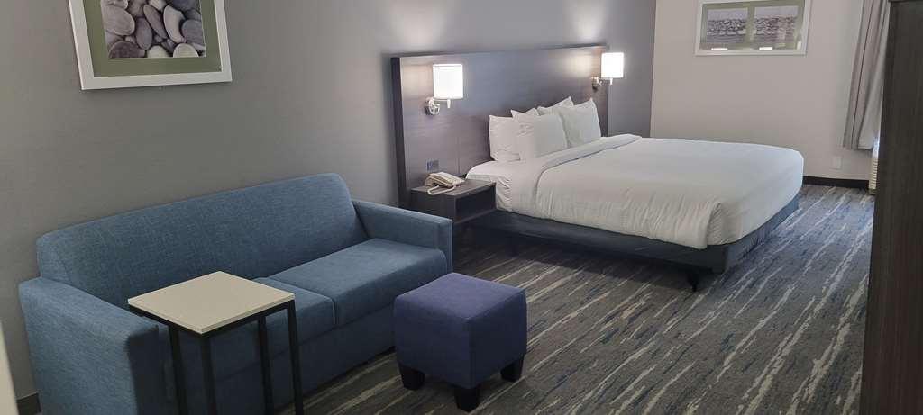 Best Western Heartland Inn Mattoon Номер фото