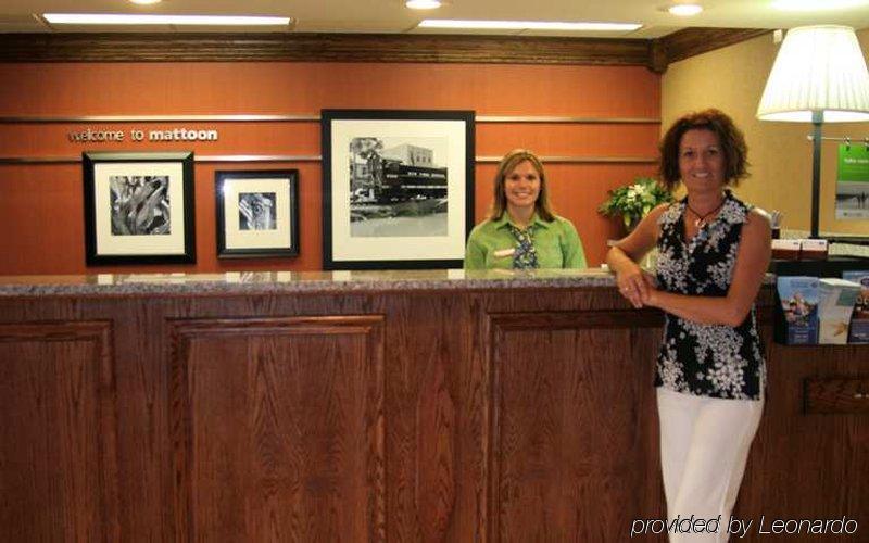 Best Western Heartland Inn Mattoon Номер фото