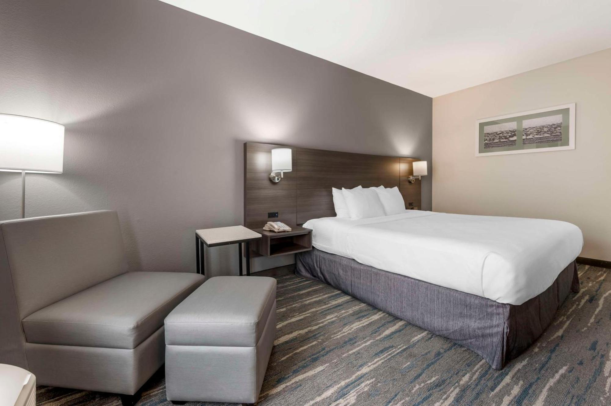 Best Western Heartland Inn Mattoon Экстерьер фото