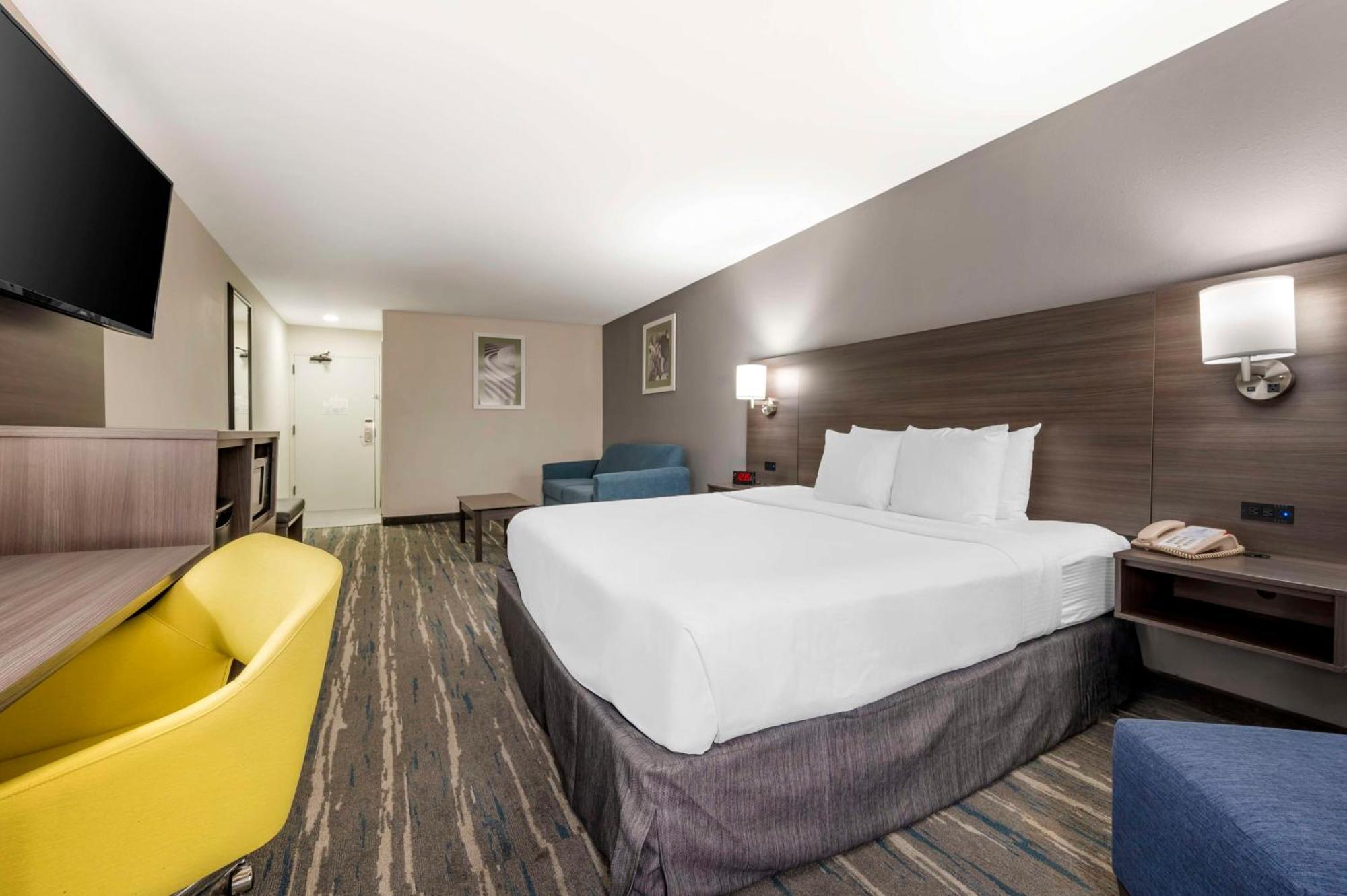 Best Western Heartland Inn Mattoon Экстерьер фото