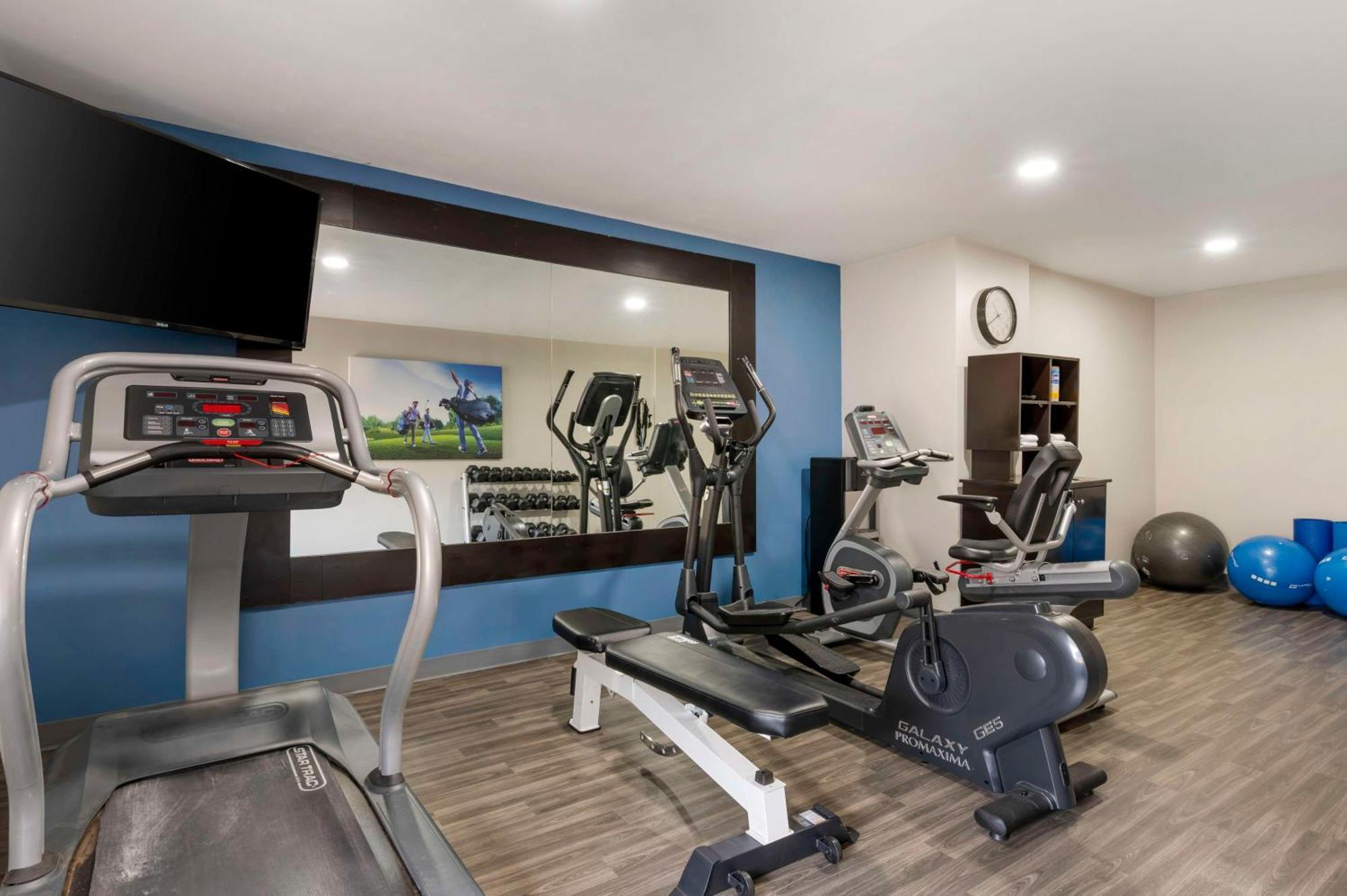 Best Western Heartland Inn Mattoon Экстерьер фото