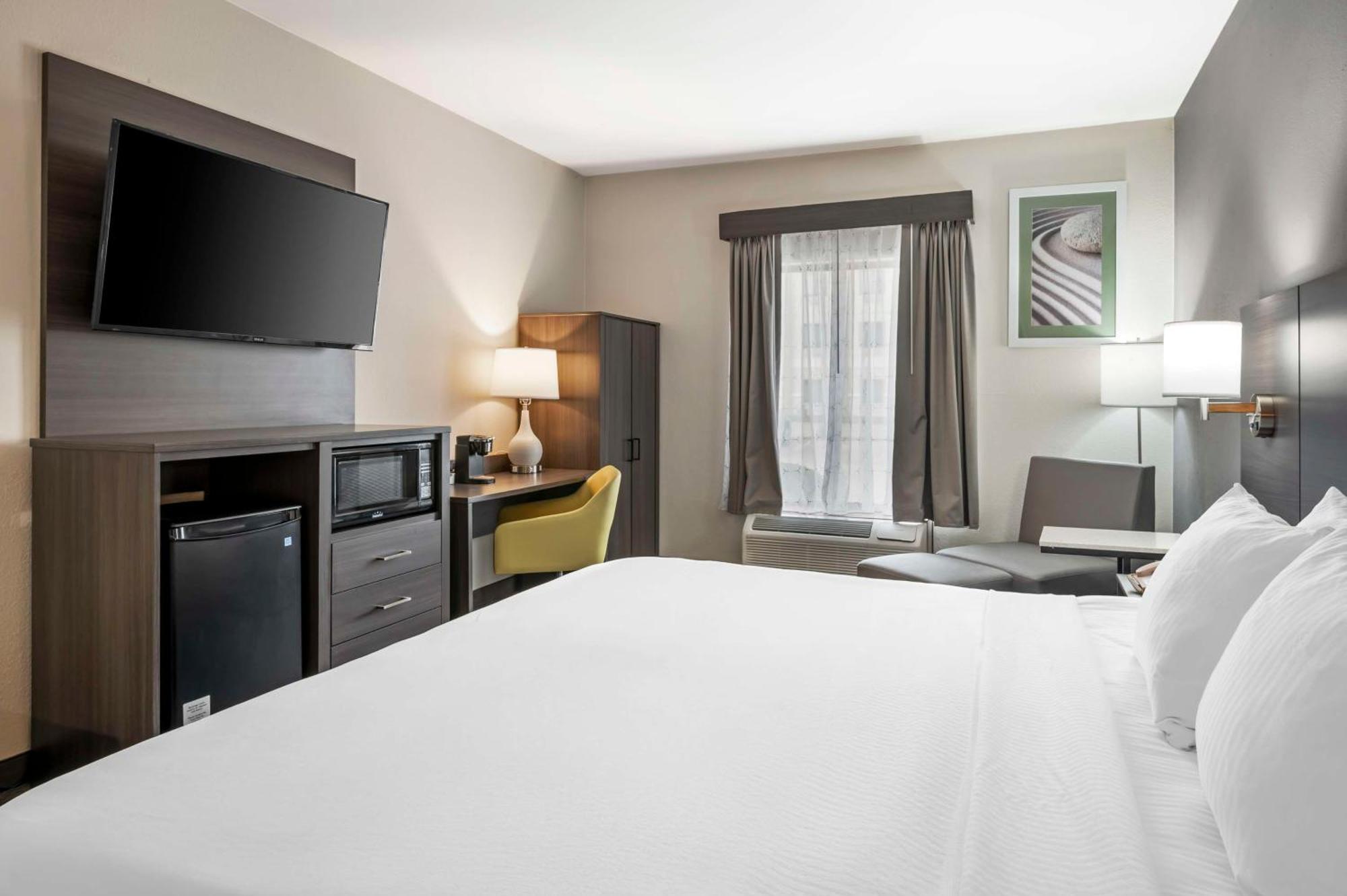Best Western Heartland Inn Mattoon Экстерьер фото