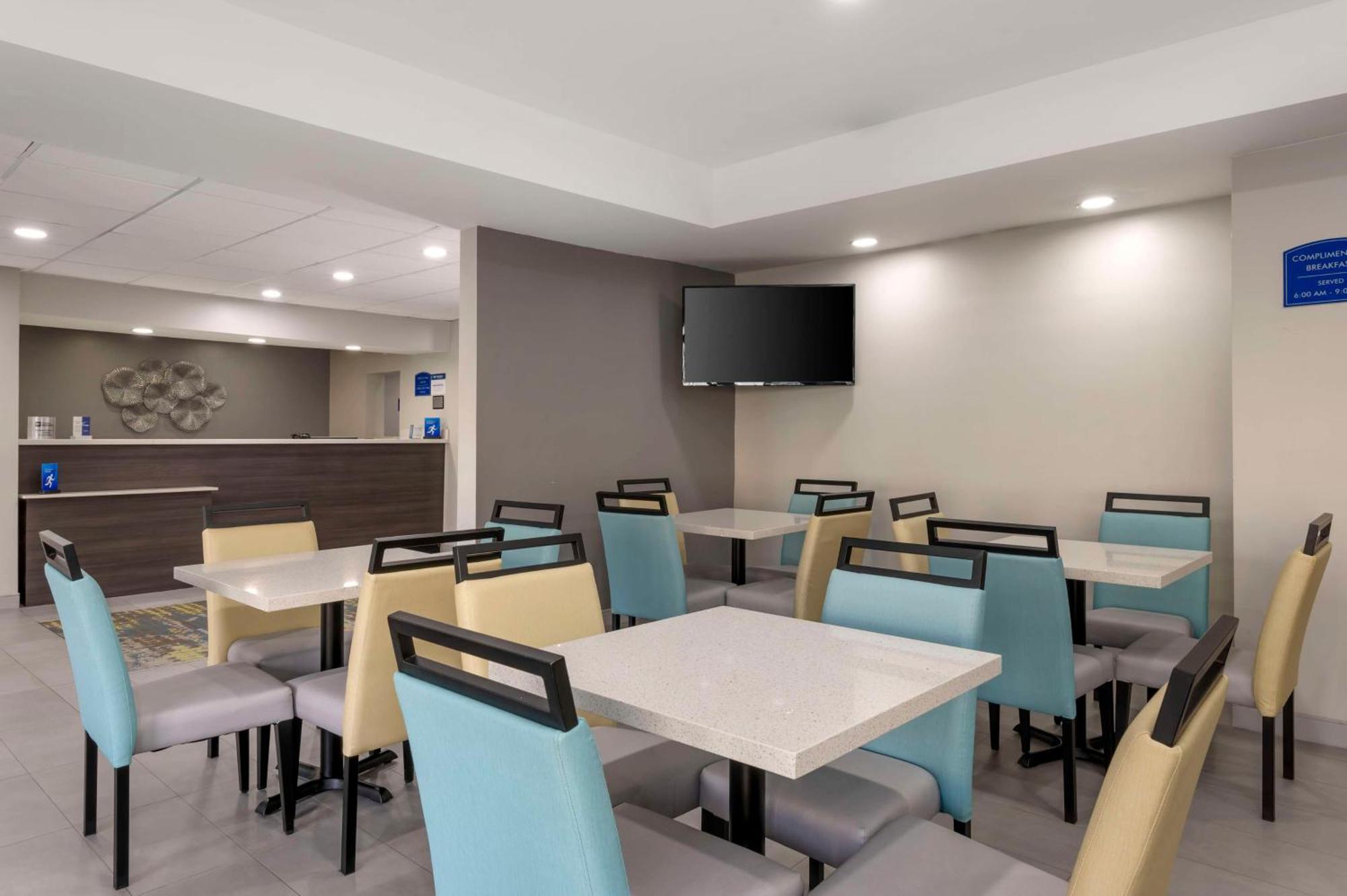 Best Western Heartland Inn Mattoon Экстерьер фото
