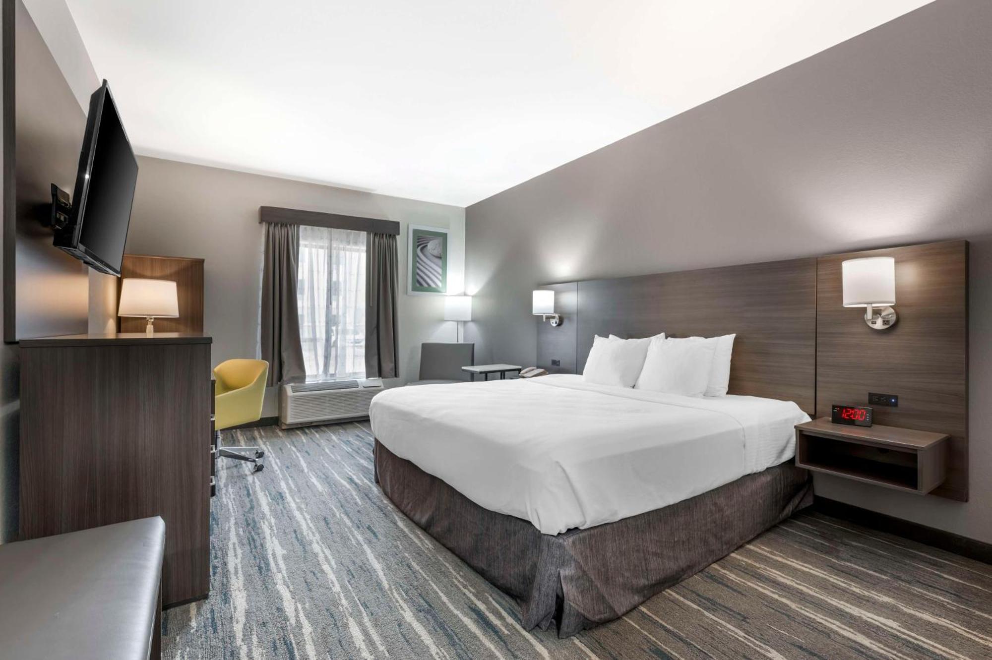 Best Western Heartland Inn Mattoon Экстерьер фото