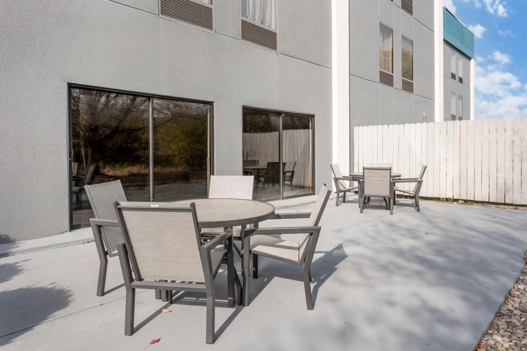 Best Western Heartland Inn Mattoon Экстерьер фото