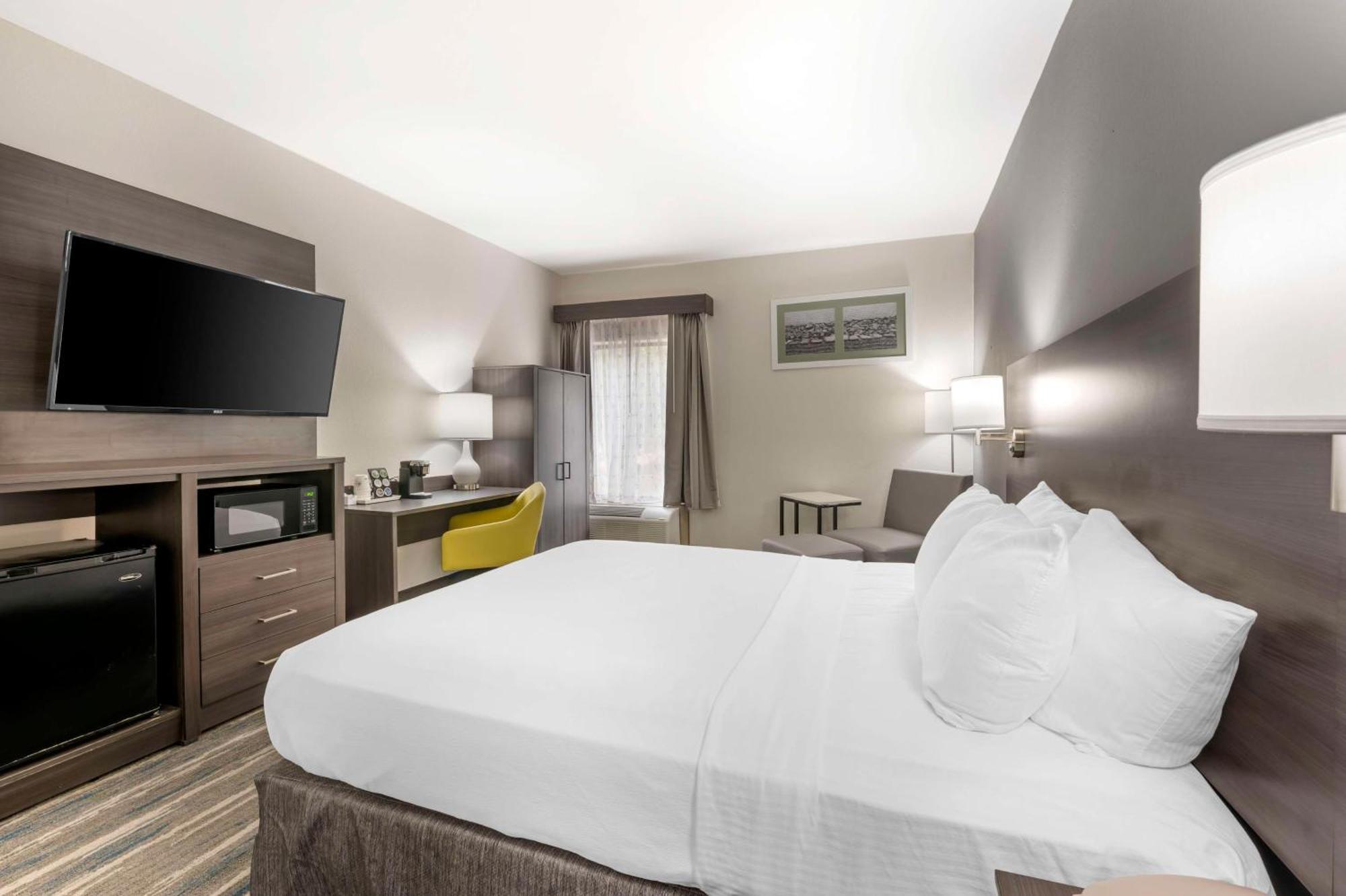 Best Western Heartland Inn Mattoon Экстерьер фото