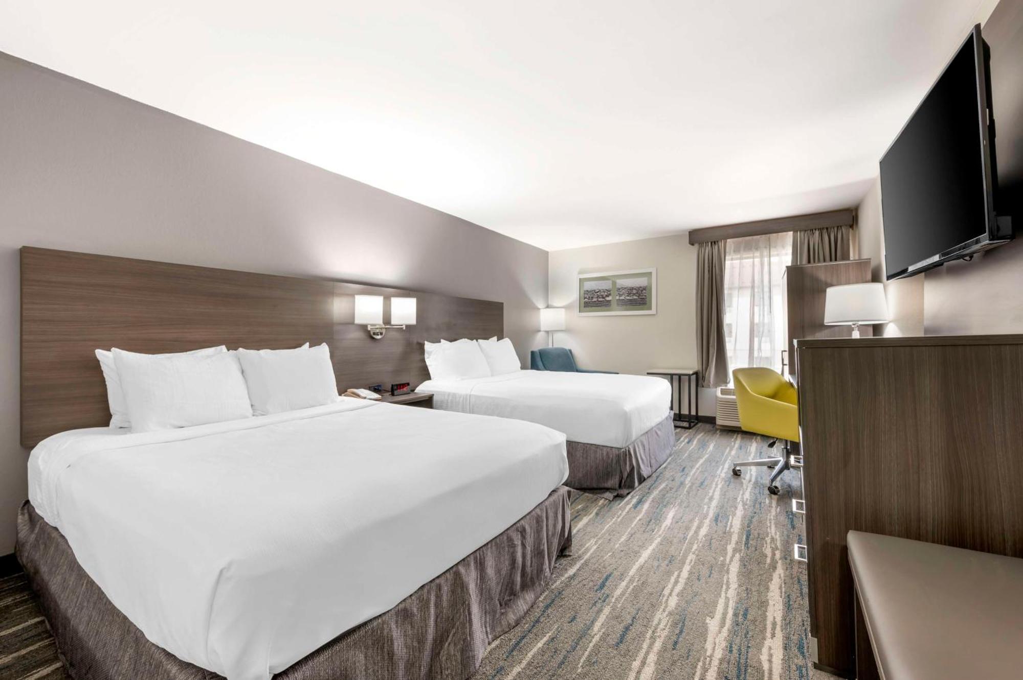 Best Western Heartland Inn Mattoon Экстерьер фото