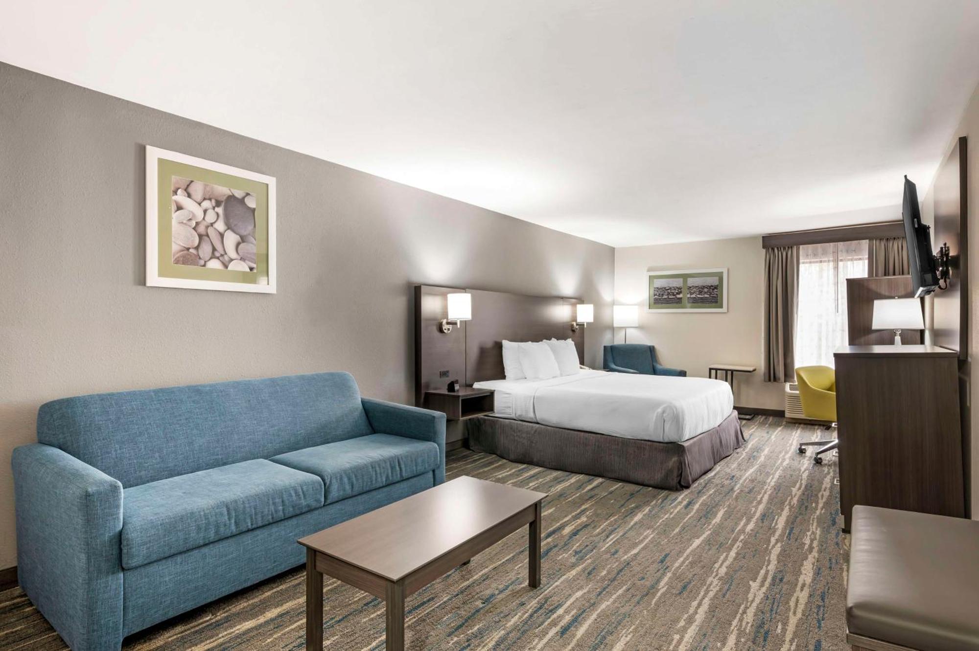 Best Western Heartland Inn Mattoon Экстерьер фото