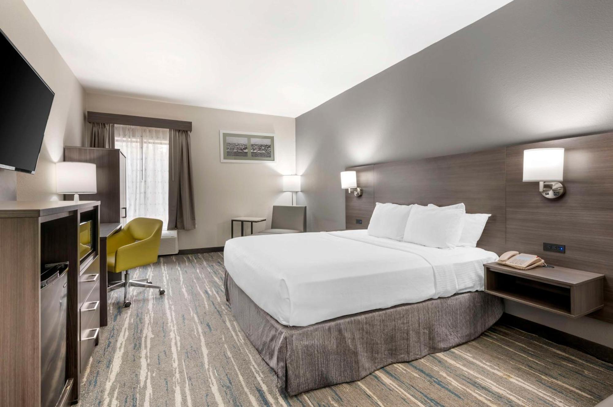 Best Western Heartland Inn Mattoon Экстерьер фото