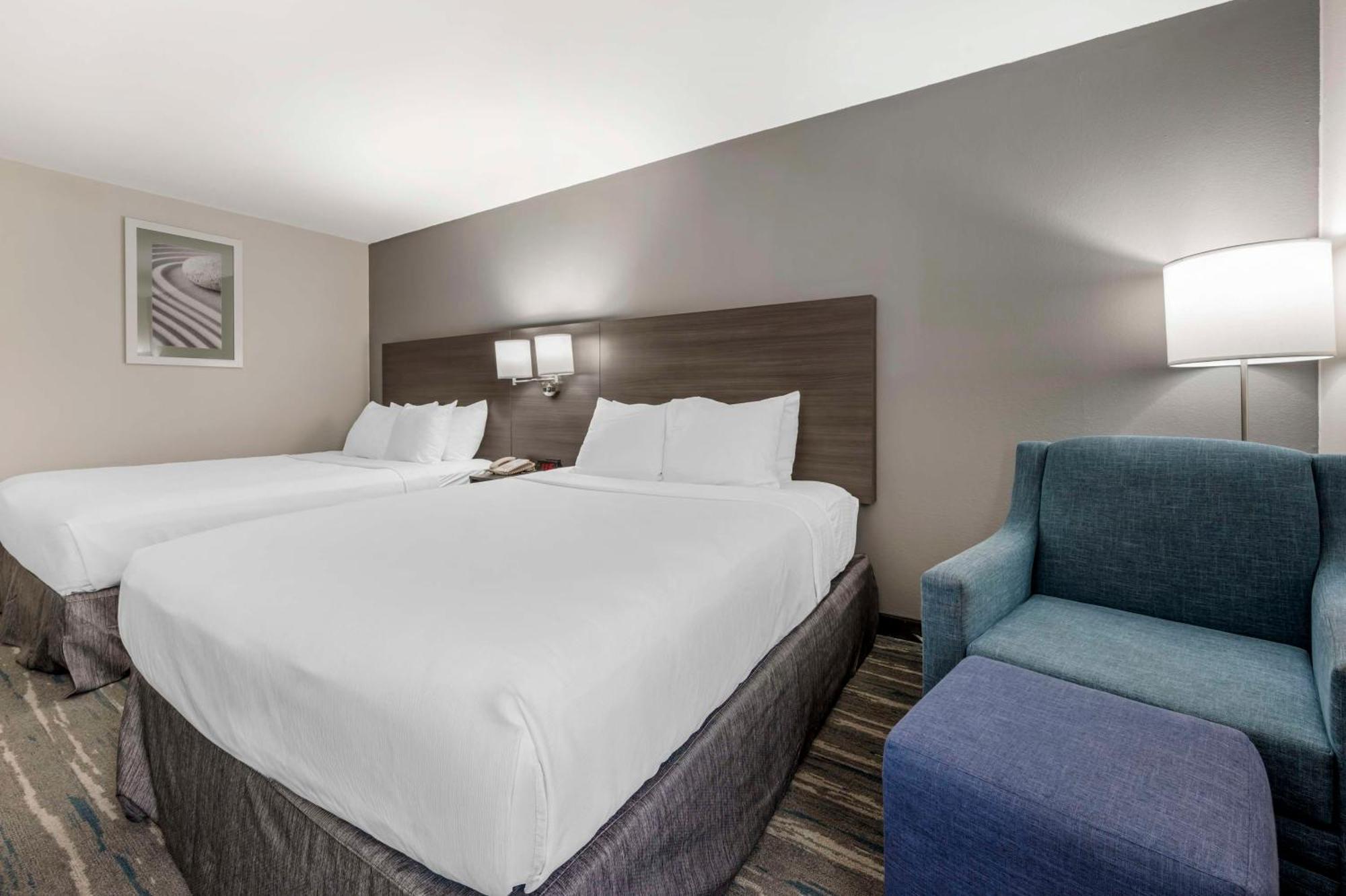Best Western Heartland Inn Mattoon Экстерьер фото