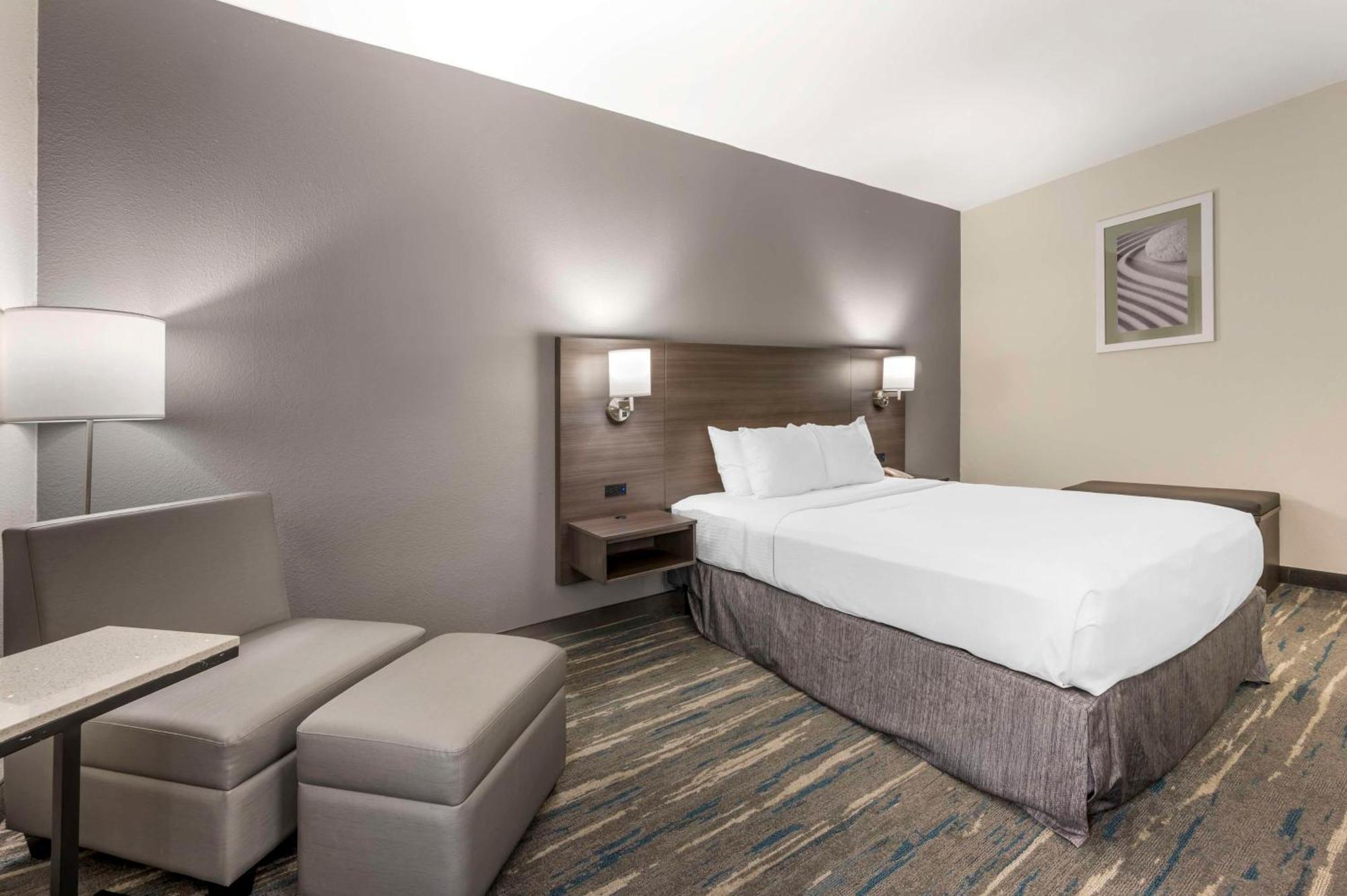 Best Western Heartland Inn Mattoon Экстерьер фото