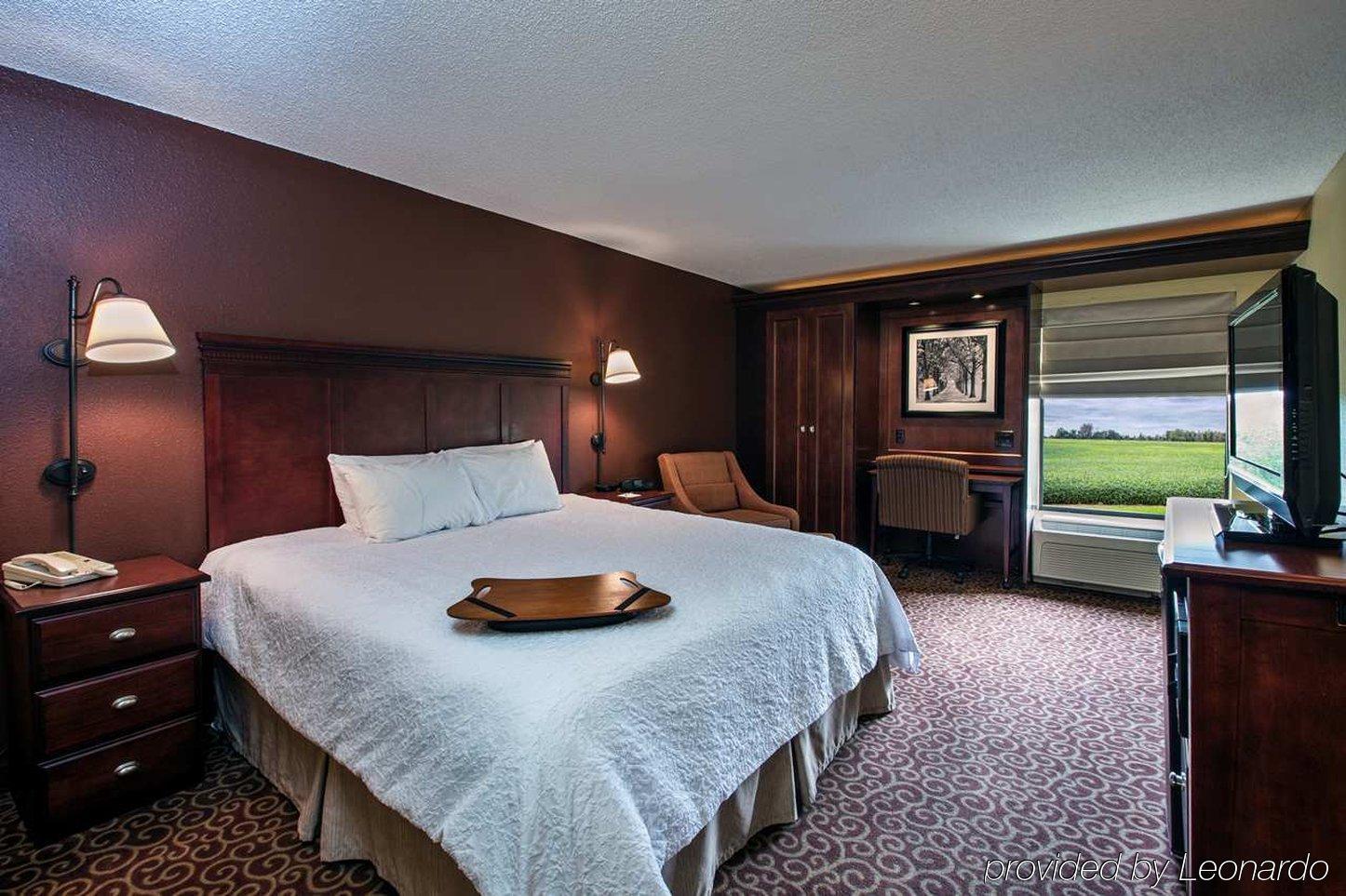 Best Western Heartland Inn Mattoon Экстерьер фото