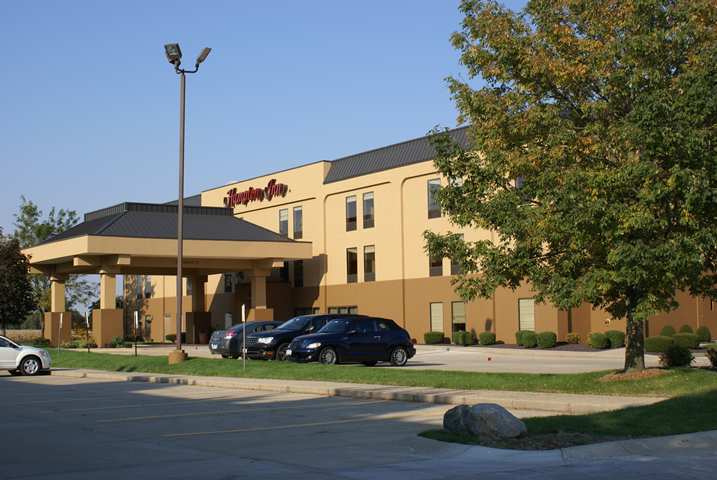 Best Western Heartland Inn Mattoon Экстерьер фото