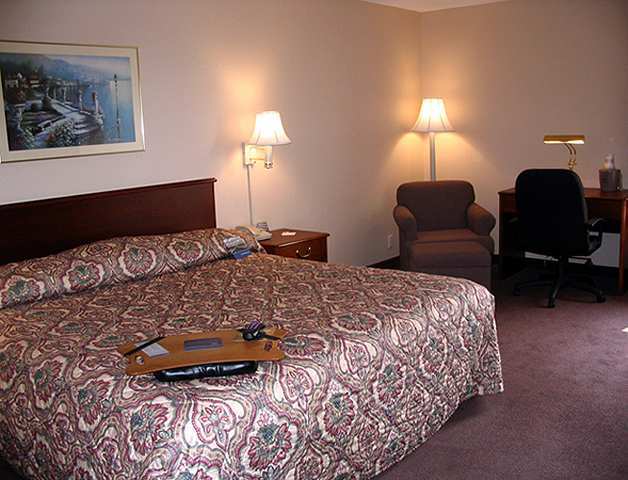 Best Western Heartland Inn Mattoon Номер фото